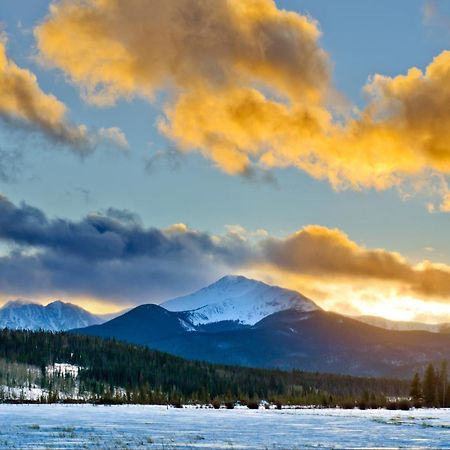 Winterstar Building G #3 By Stay Winter Park Fraser Esterno foto