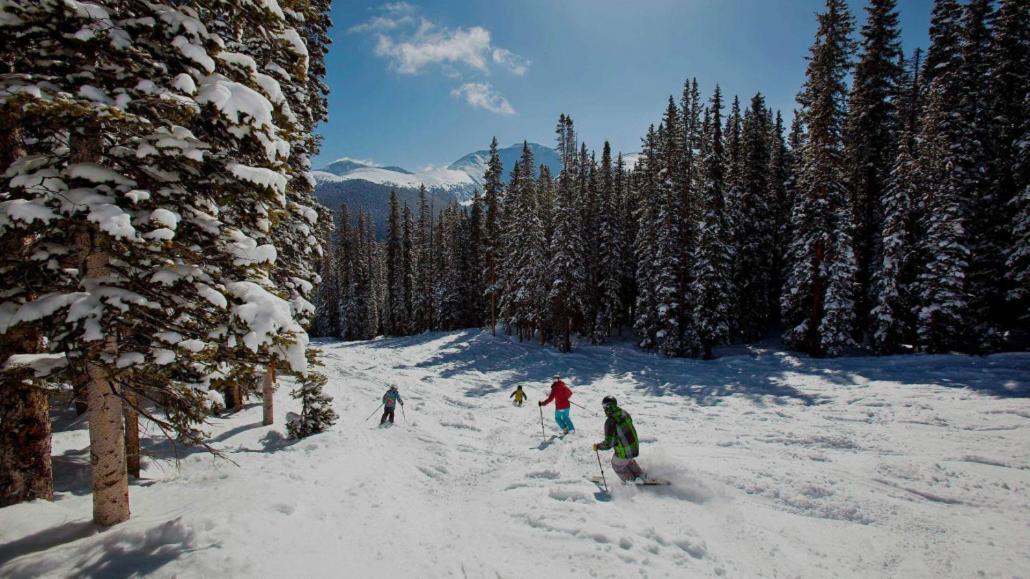 Winterstar Building G #3 By Stay Winter Park Fraser Esterno foto