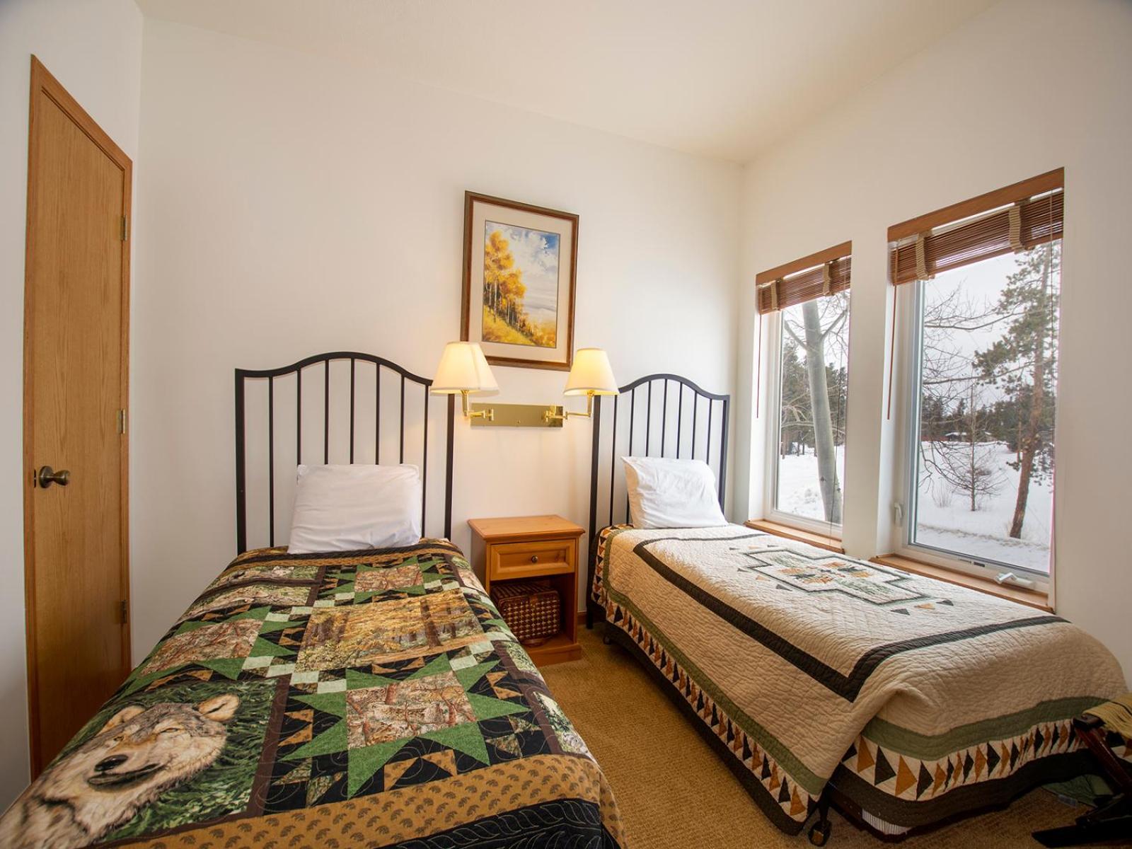 Winterstar Building G #3 By Stay Winter Park Fraser Esterno foto
