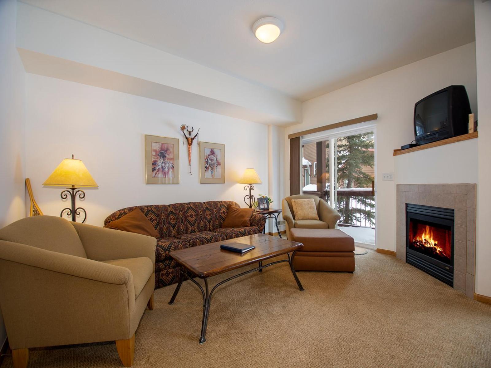 Winterstar Building G #3 By Stay Winter Park Fraser Esterno foto