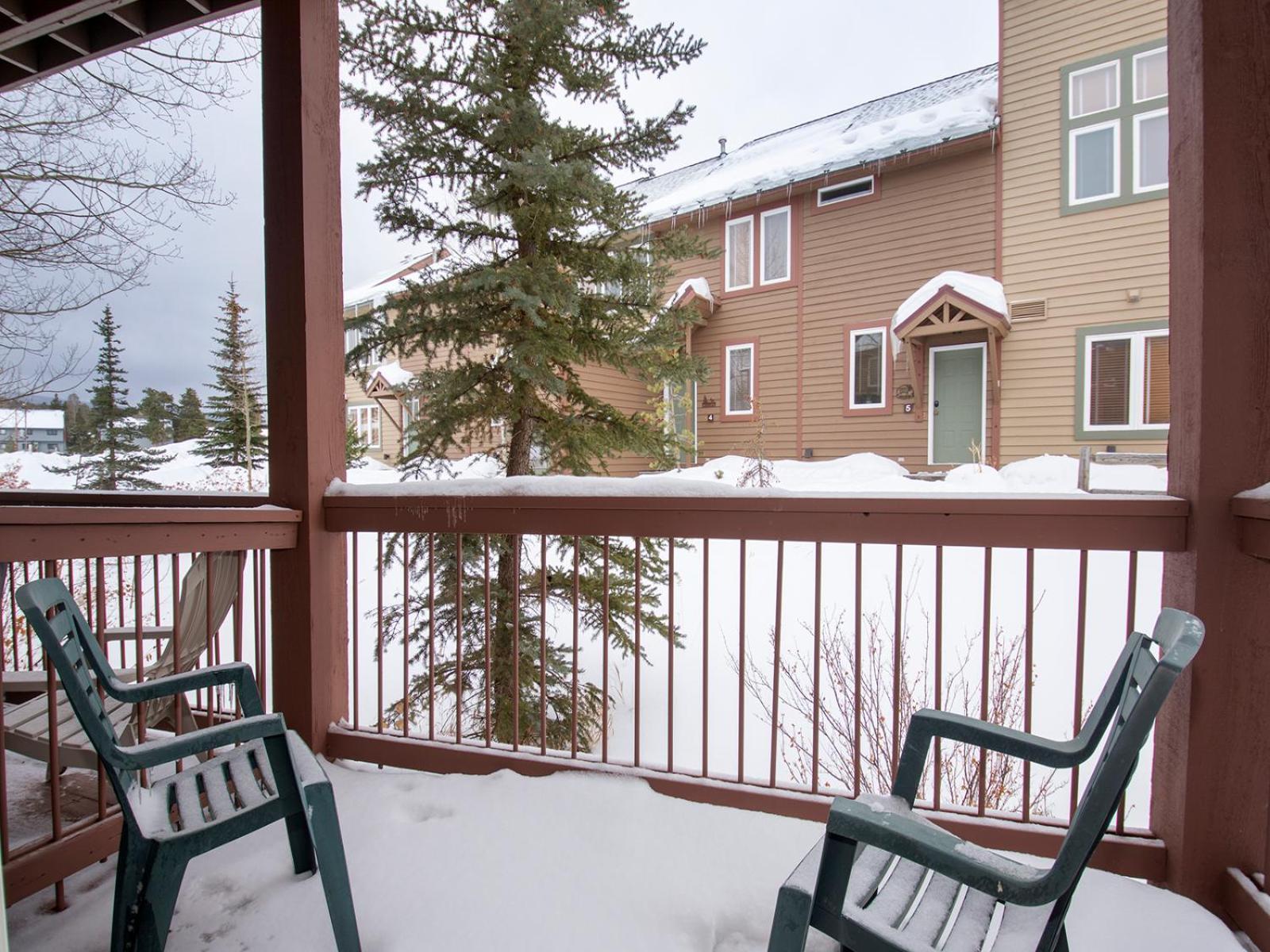 Winterstar Building G #3 By Stay Winter Park Fraser Esterno foto